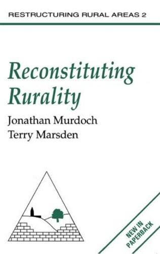 Reconstituting Rurality