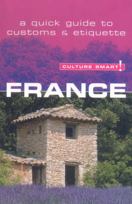 France - Culture Smart!
