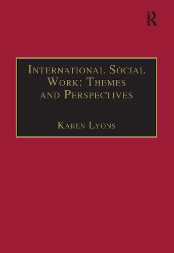International Social Work: Themes and Perspectives