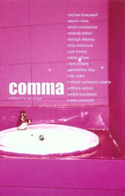 Comma: an Anthology of Short Stories