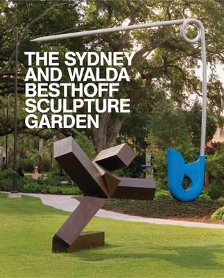 The Sydney and Walda Besthoff Sculpture Garden at the New Orleans Museum of Art