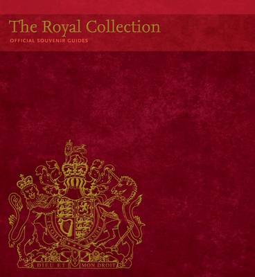 Royal Collection Official Souvenir Guide Box Set