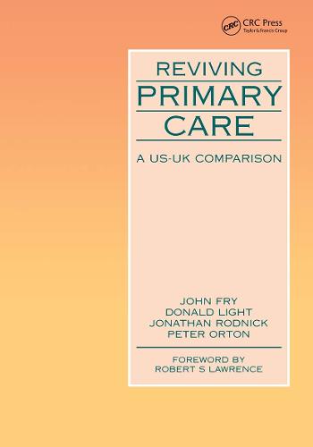 Reviving Primary Care