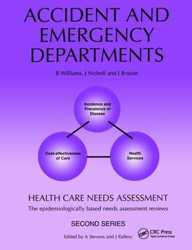 Health Care Needs Assessment