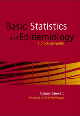 Basic Statistics and Epidemiology