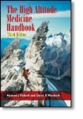 The High Altitude Medicine Handbook
