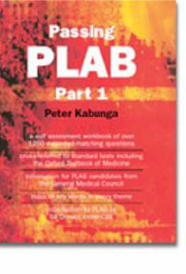 Passing PLAB Part 1