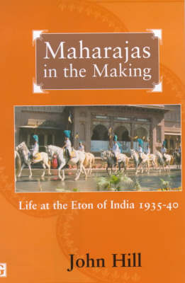 Maharajas in the Making