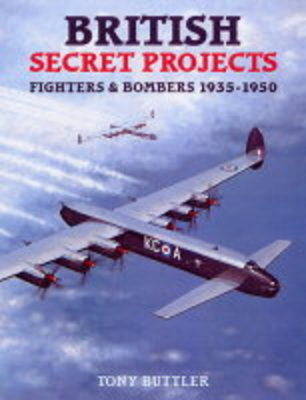 British Secret Projects