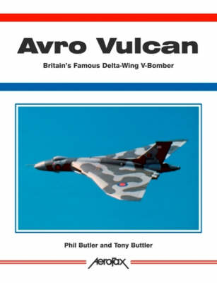Avro Vulcan Britian's Supreme Cold War Warrior