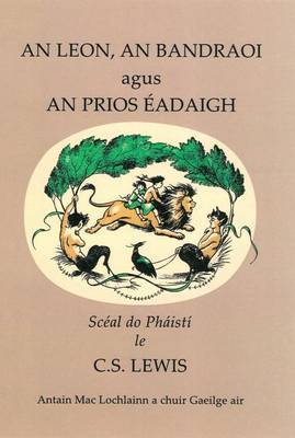 An Leon Bandraoi agus an Prios Eadaigh