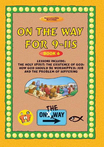 On the Way 9-11's - Book 6