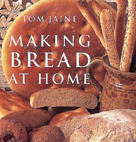 Making Bread at Home