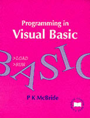 Programming in Visual BASIC