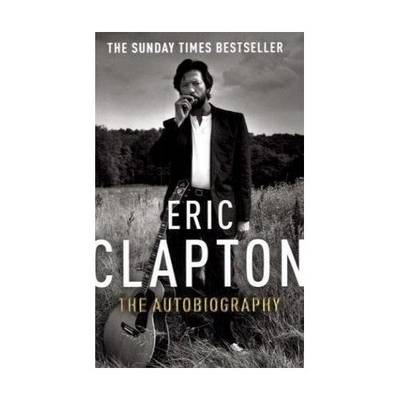 Eric Clapton: the Autobiography (large Print)