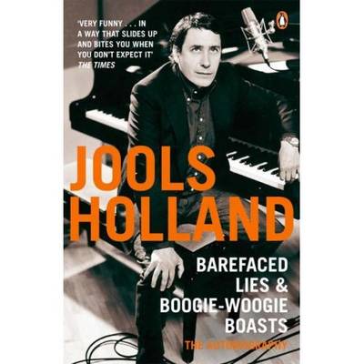 Barefaced Lies and Boogie-Woogie Boasts [Large Print]