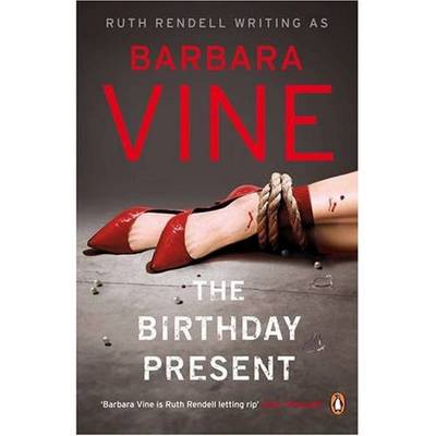 The Birthday Present [Large Print]