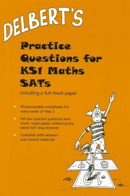 Delbert's Practice Questions for KS1 Maths SATs
