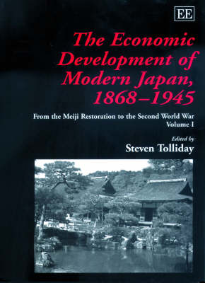 The Economic Development of Modern Japan, 1868–1945