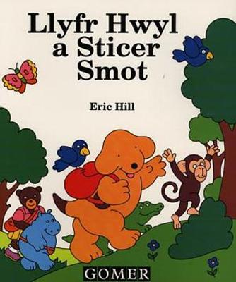 Llyfr Hwyl a Sticer Smot