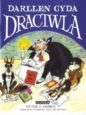 Cyfres Draciwla: Darllen gyda Draciwla