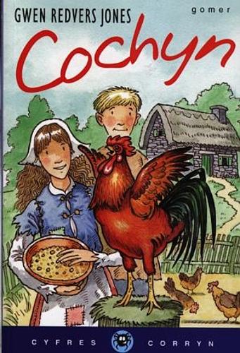 Cyfres Corryn: Cochyn