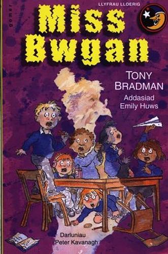 Llyfrau Lloerig: Miss Bwgan