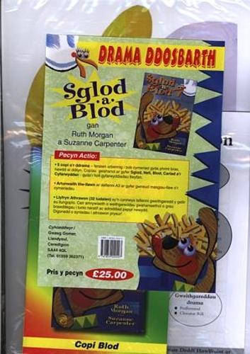 Drama Ddosbarth Sglod a Blod