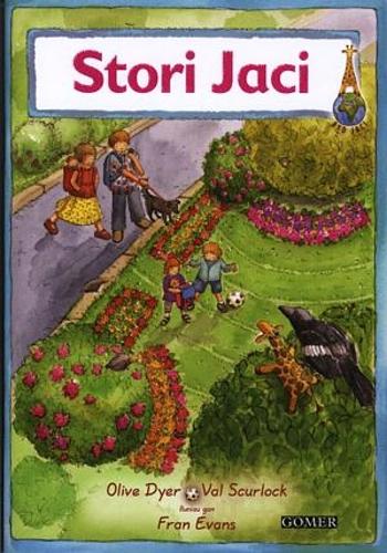 Byd Jaci: Stori Jaci