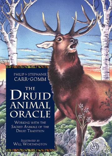 The Druid Animal Oracle