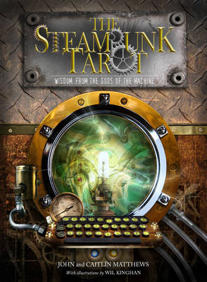 The Steam Punk Tarot