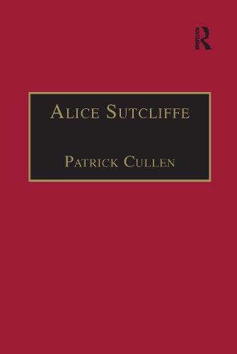 Alice Sutcliffe