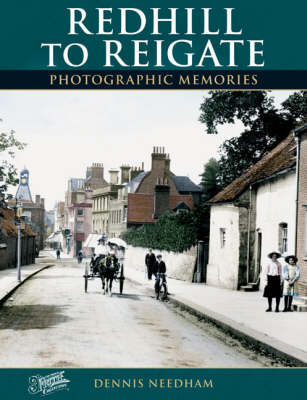 Redhill to Reigate
