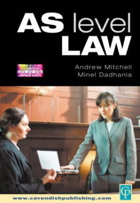 AS Level Law