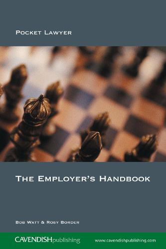 The Employer's Handbook