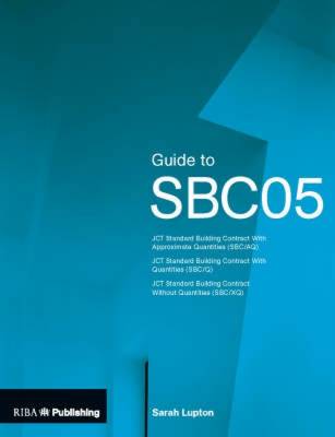 Guide to SBC05