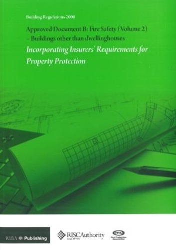 Approved Document B: Fire Safety: v. 2