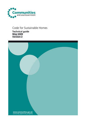 Code for Sustainable Homes: Version 2 May 2009