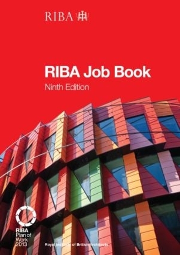 The RIBA Job Book