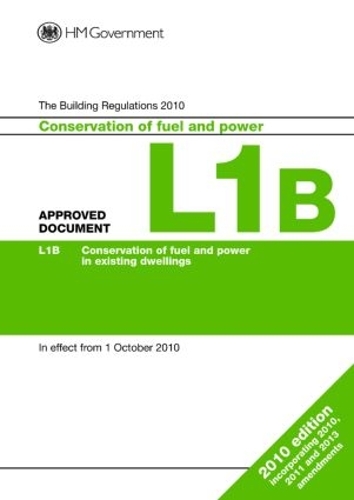 Approved Document L1B