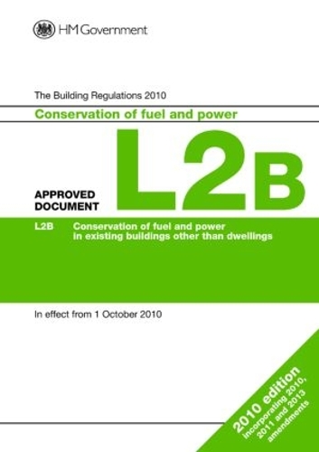 Approved Document L2B