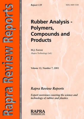 Rubber Analysis
