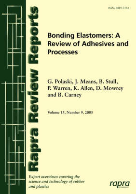 Bonding Elastomers