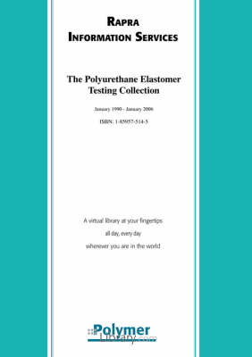 The Polyurethane Elastomer Testing Collection