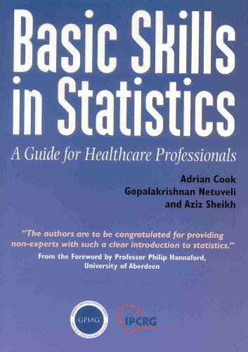 Basic Skills In Statistics