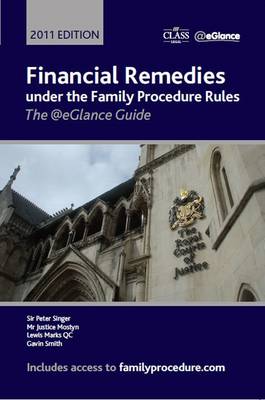 Financial Remedies Under the Family Procedure Rules 2011