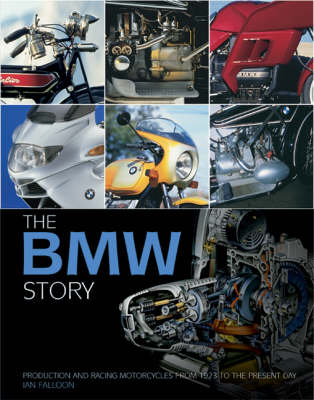 The BMW Story