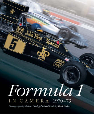 Formula 1 in Camera