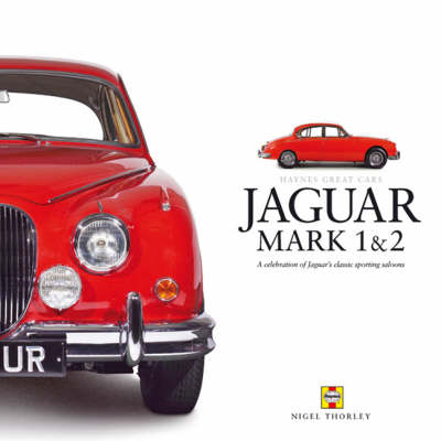 Jaguar Mk I/II