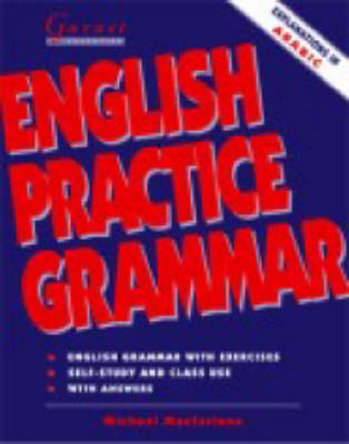 English Practice Grammar With key - Arabic